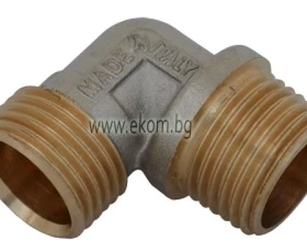 Снимка на 900TM15 Коляно мъжко 1/2х1/2"16