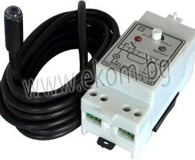 Снимка на 814ТМ02 Фотореле електронно DLS 30A