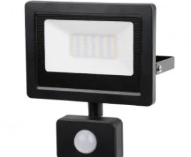Снимка на LED SLIM ПРОЖЕКТОР С ДАТЧИК ЗА ДВИЖЕНИЕ 20W, 4200K, 220V, IP44