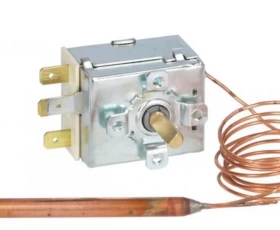 Снимка на 449BM00 Терморегулатор 0-120°С IMIT