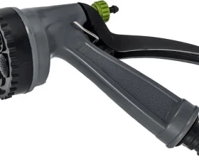 Снимка на 101HS00 Воден пистолет 5 различни струи с тяло от пластмаса