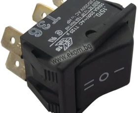 Снимка на 446КМ21 Ключ трипозиционен несветещ