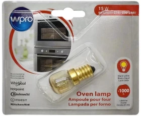 Снимка на 304CU33 Крушка за фурна 15W E14