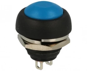 Снимка на 446КМ85 Бутон PBS33B син