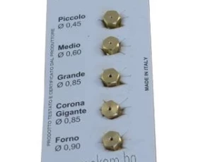 Снимка на 309CU12 Дюзи за газ 005