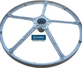 Снимка на 165ID09 Голяма ремъчна шайба-INDESIT