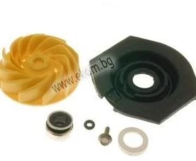 Снимка на 138ZN05 Турбина главна помпа