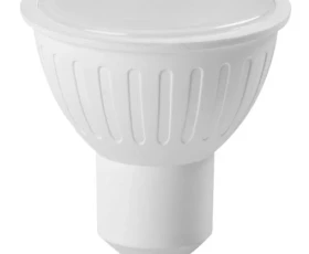 Снимка на LED ЛУНИЧКА 3W, GU10, 2700K, 220V-240V AC, ТОПЛА СВЕТЛИНА, SMD2835