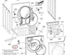 Снимка на Блокировка 296405-ARISTON