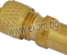 Снимка на 250FR188 Вентил 6,35mm 1/4