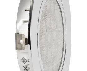 Снимка на МЕБЕЛНА TOUCH СВЕТОДИОДНА ЛУНА ЗА ВГРАЖДАНЕ, КРЪГ 2W, 4200K, 12V DC, IP44, ХРОМ