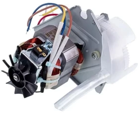 Снимка на Мотор KW714310 - DE LONGHI