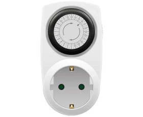 Снимка на 814ЕИ10 Таймер TS-MD201 30min/24h