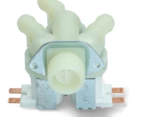 Снимка на 155LG03 Електромагнитвентил троен ф13,5мм 180°