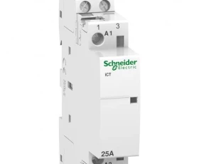 Снимка на 871SC05 Контактор, 25A, 2NO, 230-240V, 50Hz