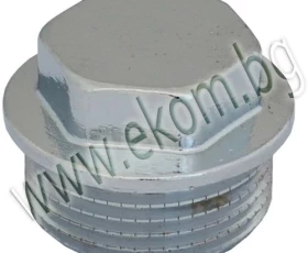 Снимка на 103HS65 Тапа 3/4" Cr/Ni