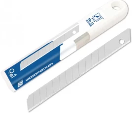 Снимка на 862ЕЛ23 Острие за макетен нож SK5 9мм / FD-13