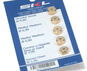 Снимка на 309CU06 Дюзи за газ 6MB метан