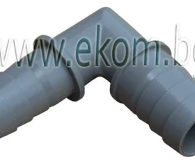 Снимка на 101LG16 Съединител 17х20 90°