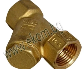 Снимка на Филтър за вода "Y" 1/2"