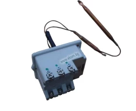 Снимка на 549BR13 Терморегулатор Cotherm GPC4 20A/400V