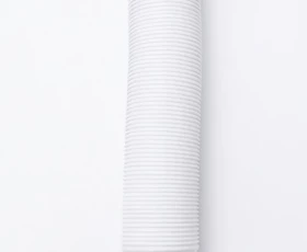 Снимка на 103WT00 Гофрирана връзка с витло и щуцер 1 1/4"