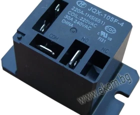 Снимка на 747ИЗ01 Реле 30А