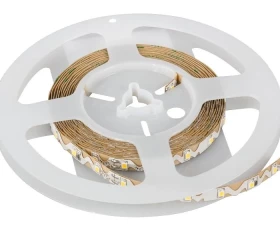 Снимка на Професионална LED лента SMD2835, 9.6W/m, неутрално бяла, 24V DC, 60 LED/m, 5m ролка, неводоустойчива