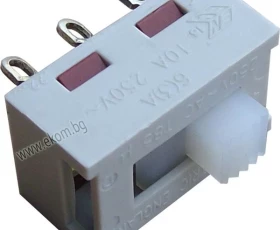 Снимка на 446AB04 Превключвател 0-1 6 обувки