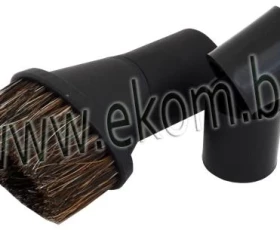 Снимка на 405ПР72 Кръгла четка естествен косъм 30-35мм