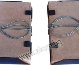 Снимка на 460СП00 Нагревател споялник 250 Вт. к-кт