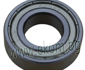 Снимка на 114LG16 Лагер 6003 2Z KBS