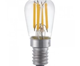 Снимка на 208FR07 Крушка за хладилник LED FILAMENT 230V 2W