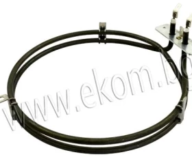 Снимка на 362ID04 ТЕН-Фурна с вентилатор 2400 w