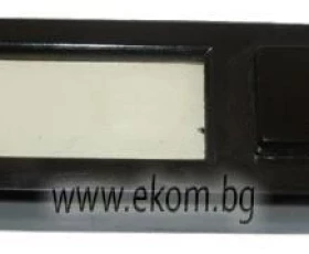 Снимка на 807НК00 Бутон звънчев черен 36V