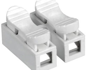 Снимка на 805HZ02 Сързващ конектор 2 полюса 1.5-6.0мм2 25А 380V