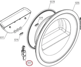 Снимка на 148GR09 Блокировка - GORENJE