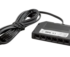 Снимка на ЗАХРАНВАЩ РАЗКЛОНИТЕЛ ШЕСТКАНАЛЕН 4-24V DC