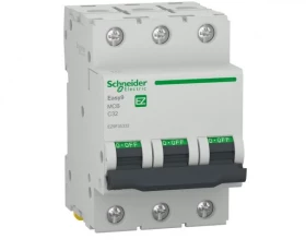 Снимка на 853SC16 Предпазител автоматичен 32А Е63 EZ9F35332