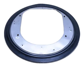 Снимка на Заден панел с уплътнител 468945 - GORENJE