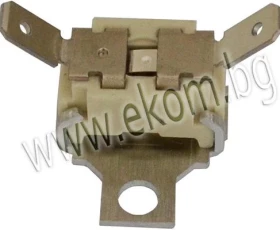 Снимка на 350CU10 Термоограничител 318°