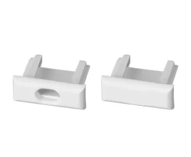 Снимка на КОМПЛЕКТ ТАПИ ЗА ПРОФИЛ APN207 - 2 БР