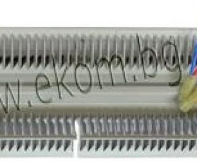 Снимка на 759ТС01 Нагревател конвектор CN02/2000W PK50076