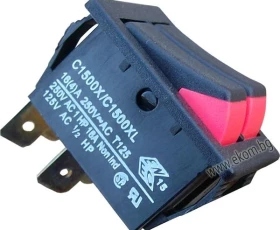 Снимка на 746ЕЛ00 Ключ двоен несветещ