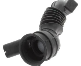 Снимка на Долен гофриран маркуч 629988 - INDESIT