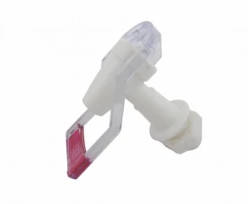 Снимка на 202FR29 Канелка пластмасова топла вода