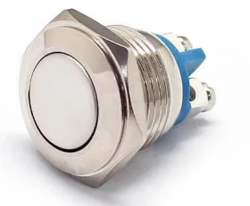 Снимка на 446КМ82 Бутон MPB19-R2P метален