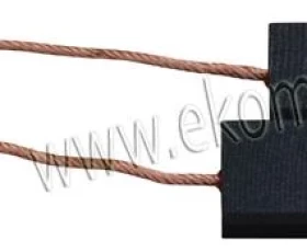 Снимка на 162LG07 Графитни четки к-кт 5x15x27