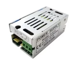 Снимка на 826SS02 Импулсно захранване 12V-12w 001-1 METAL