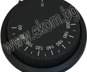 Снимка на 441UN02 Врътка за терморегулатор 0°С - 200°С